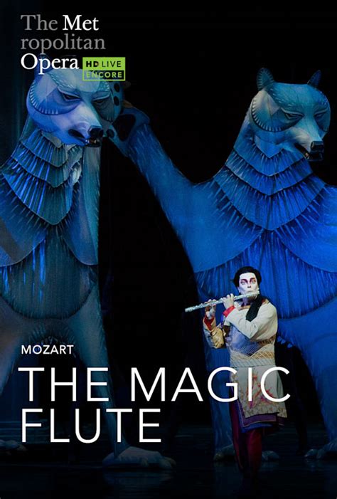 Embark on a Journey with the Magic Flute Opera in NYC